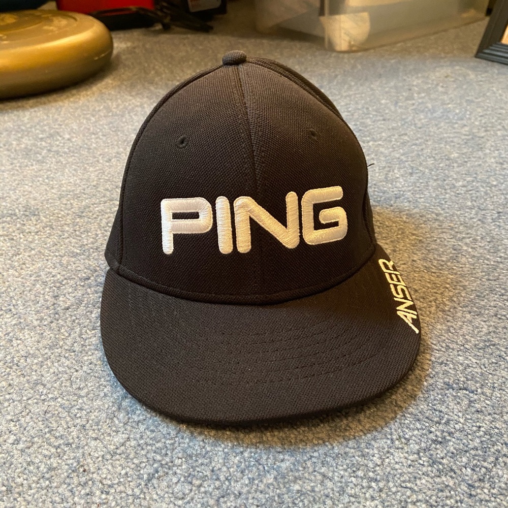 Ping golf hat